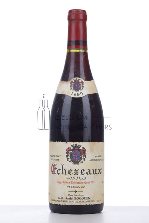 Afbeeldingen van 1999 ECHEZEAUX